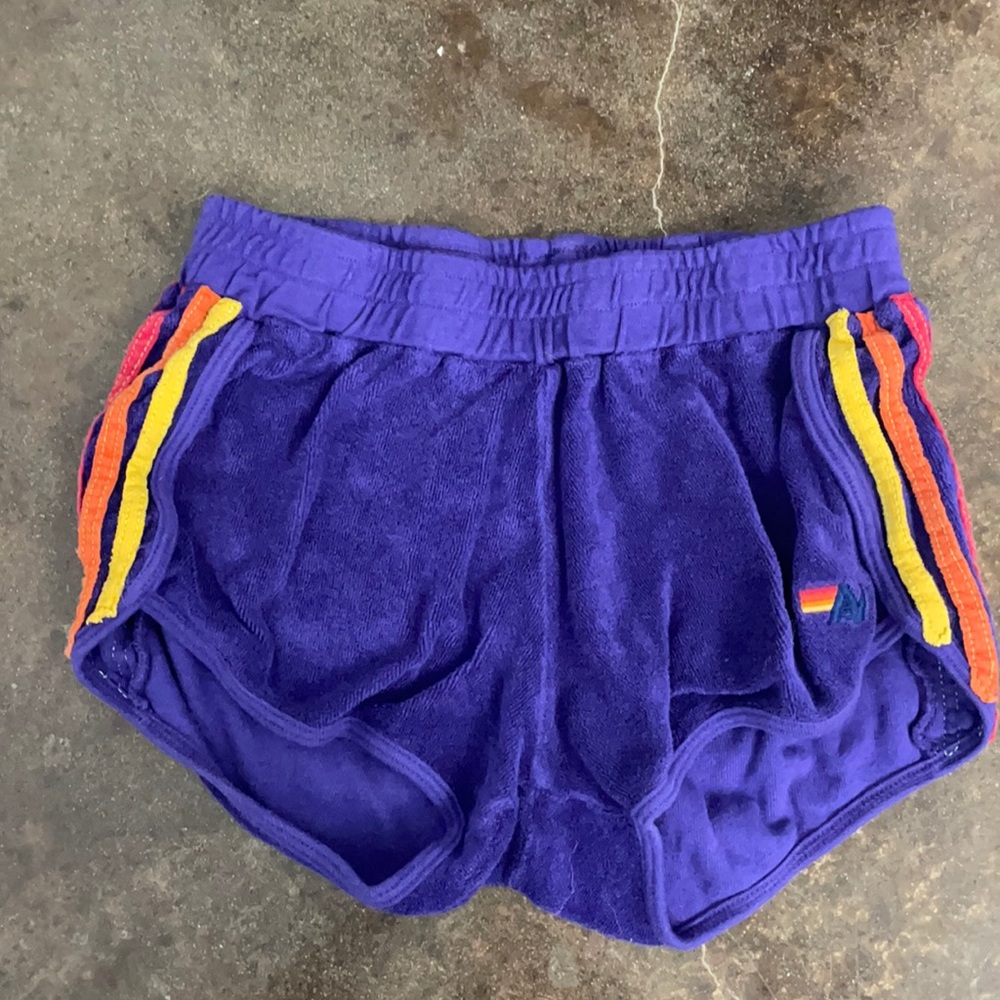 Aviator Nation terry shorts - xs